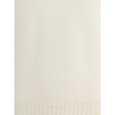 Tom Ford Cream Cashmere Cashmere Sweater