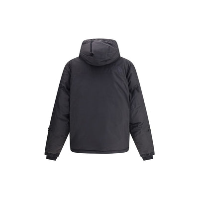 The North Face Black Polyester Shell Jacket