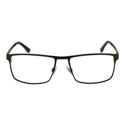Land Rover Green Stainless Steel Glasses (Frames)
