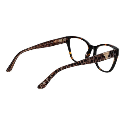 Guess Brown Acetate Glasses (Frames)