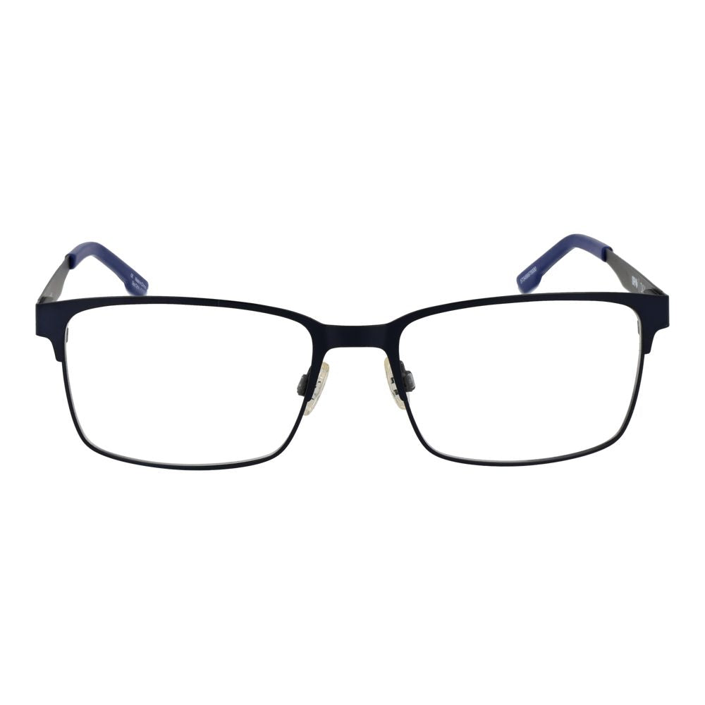 Spy Blue Plastic Glasses (Frames)