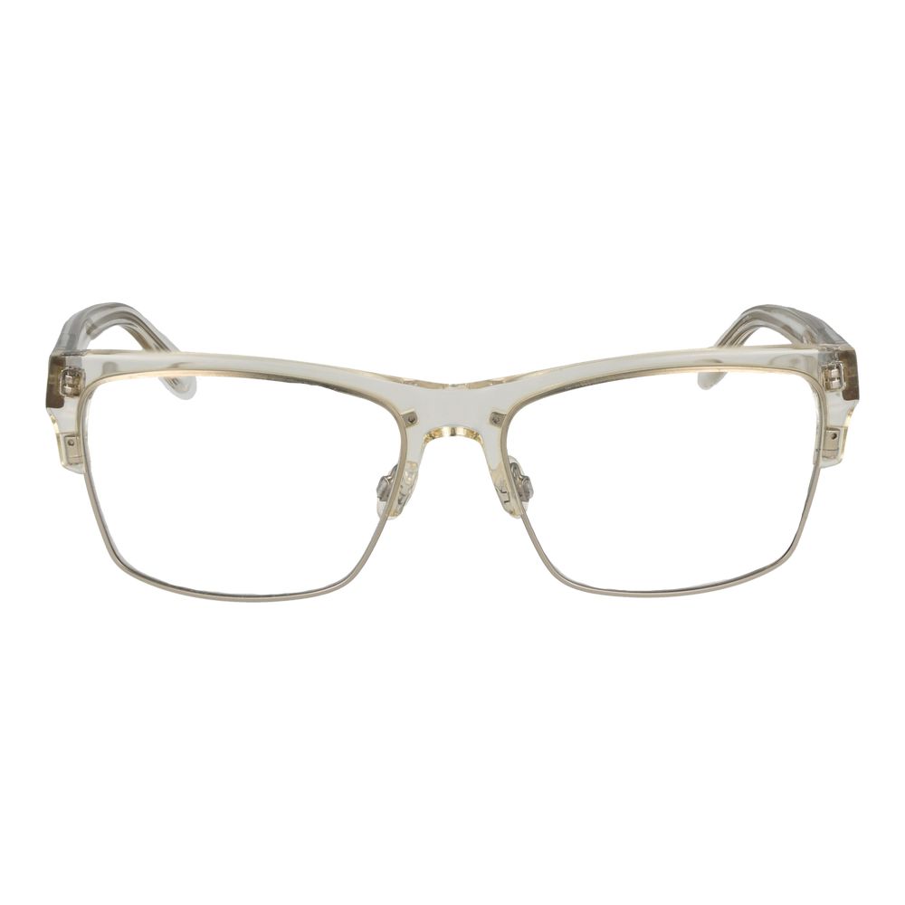 Spy Transparent Plastic Glasses (Frames)