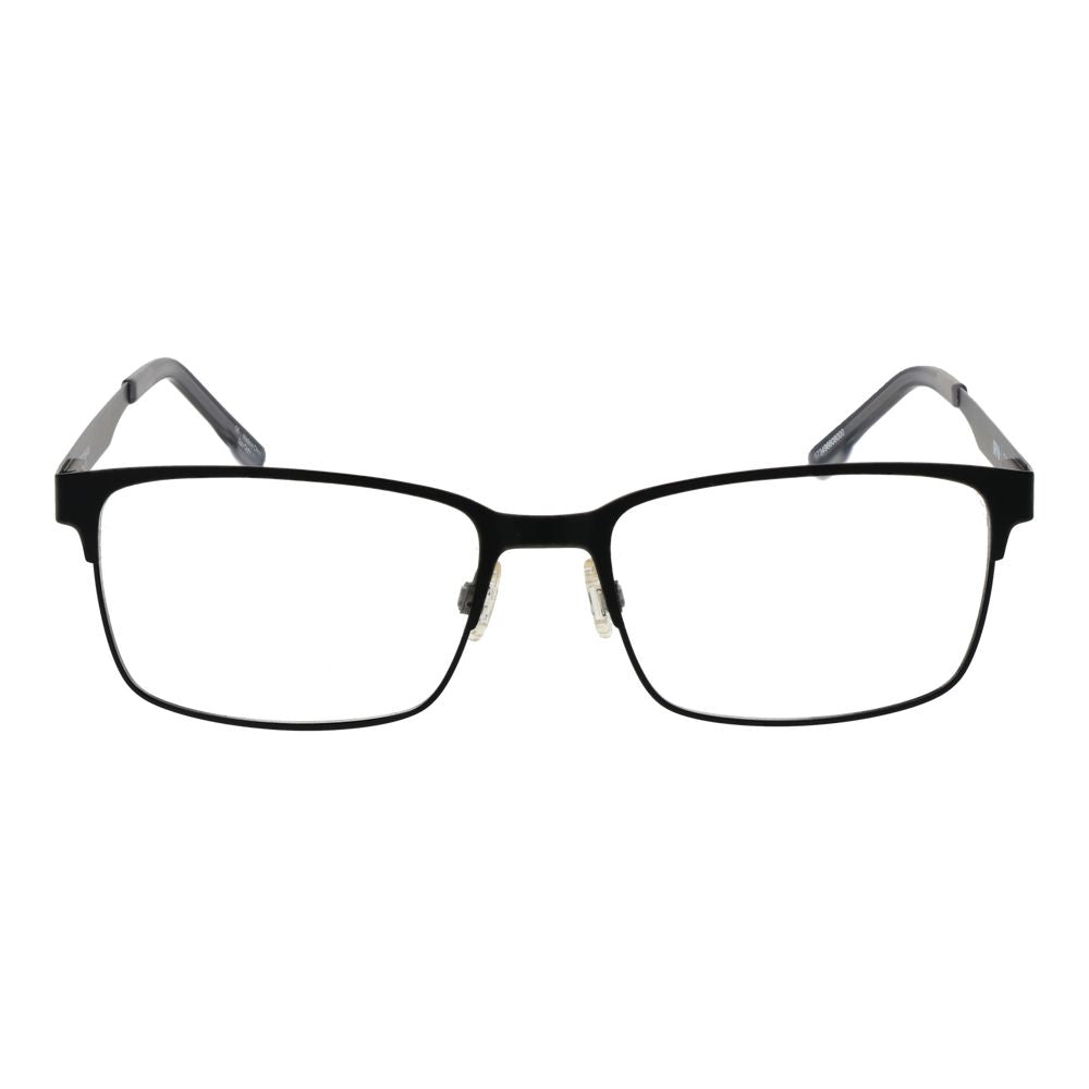 Spy Black Plastic Glasses (Frames)