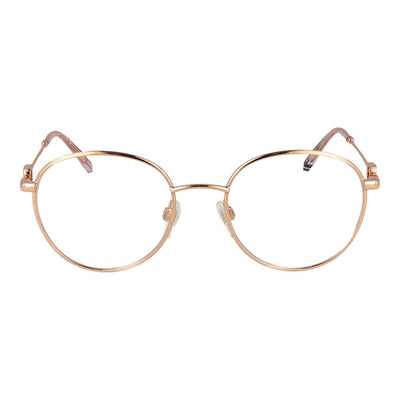 Tommy Hilfiger Gold Stainless Steel Glasses (Frames)