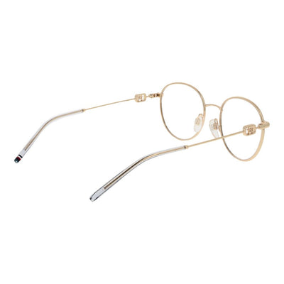 Tommy Hilfiger Gold Metal Glasses (Frames)