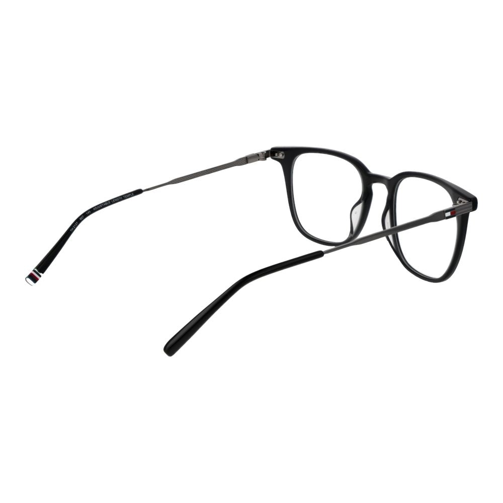 Tommy Hilfiger Black Acetate Glasses (Frames)