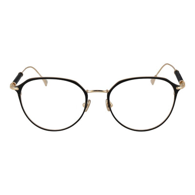 Tod's Black Metal Glasses (Frames)