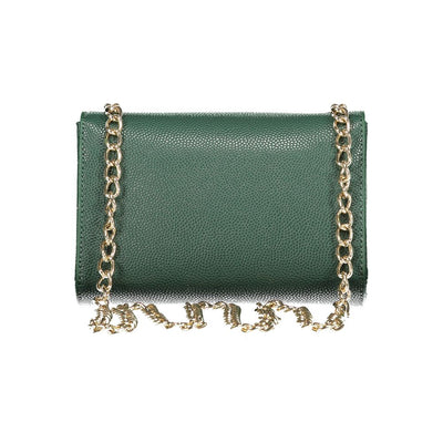 Mario Valentino Green Polyethylene Women Handbag