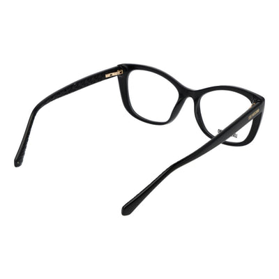 Love Moschino Black Cellulose Propionate Glasses (Frames)