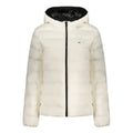 Tommy Hilfiger White Polyester Women's Jacket
