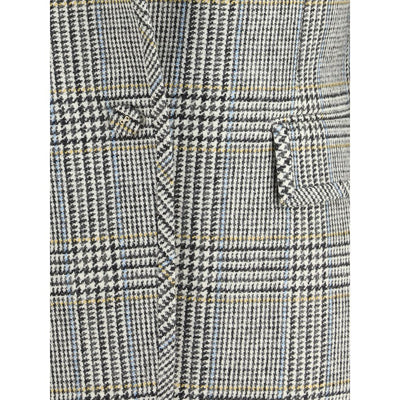 Thom Browne Multicolor Wool Clothing