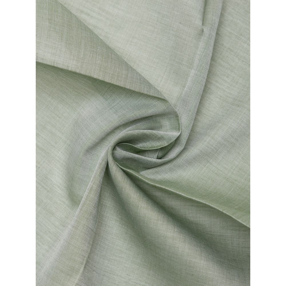 Tom Ford Green Cotton Pocket Square - BrandFit 88