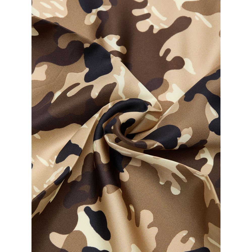 Tom Ford Beige Silk Pocket Square - BrandFit 88