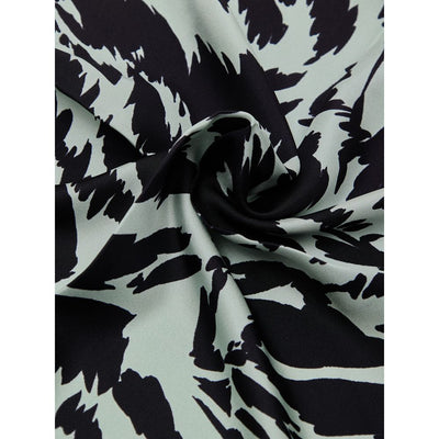 Tom Ford Gray Silk Pocket Square