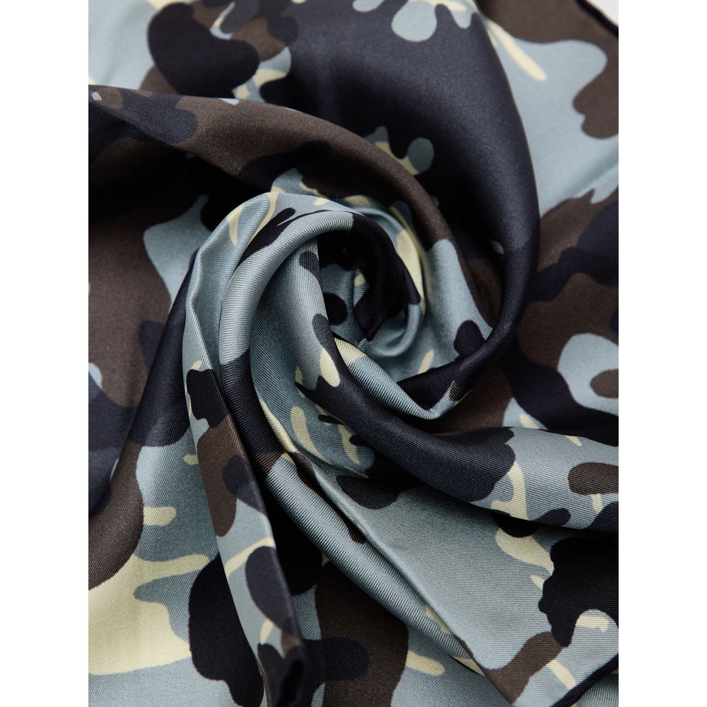 Tom Ford Gray Silk Pocket Square - BrandFit 88