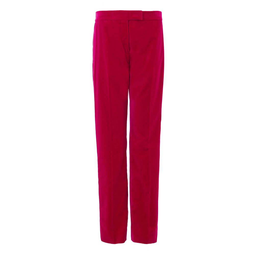 Tom Ford Fuchsia Cotton Dress Pants - BrandFit 88