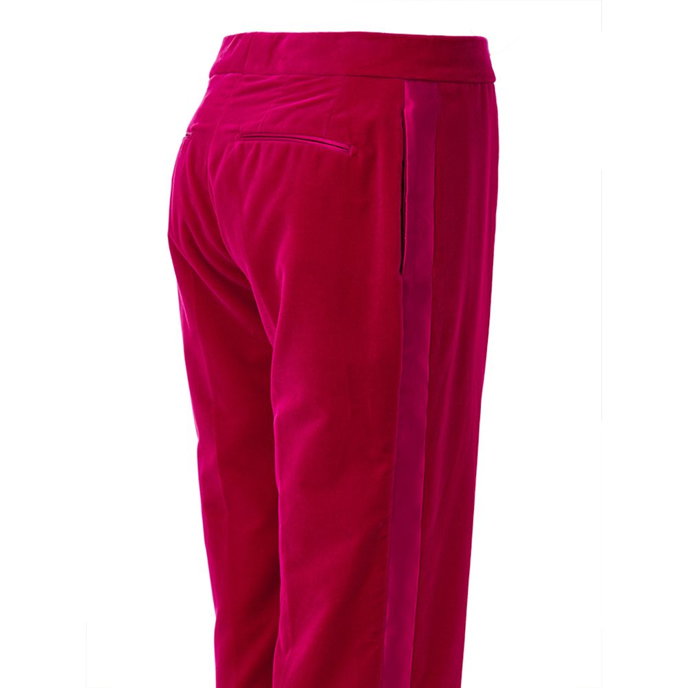 Tom Ford Fuchsia Cotton Dress Pants - BrandFit 88