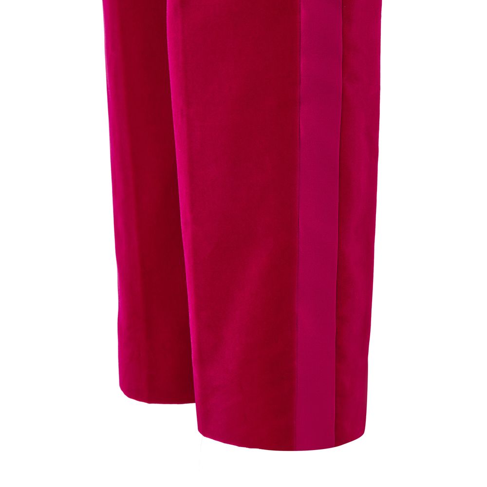 Tom Ford Fuchsia Cotton Dress Pants - BrandFit 88