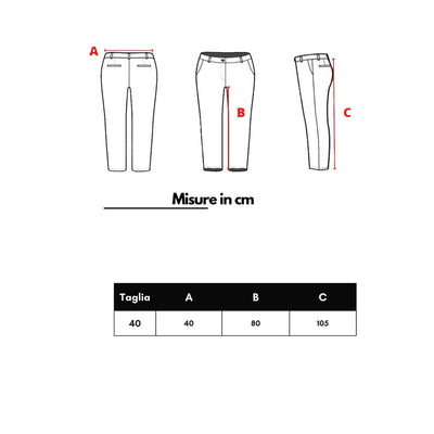 Tom Ford Fuchsia Cotton Dress Pants