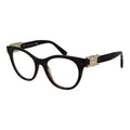 Tod's Brown Acetate Glasses (Frames)