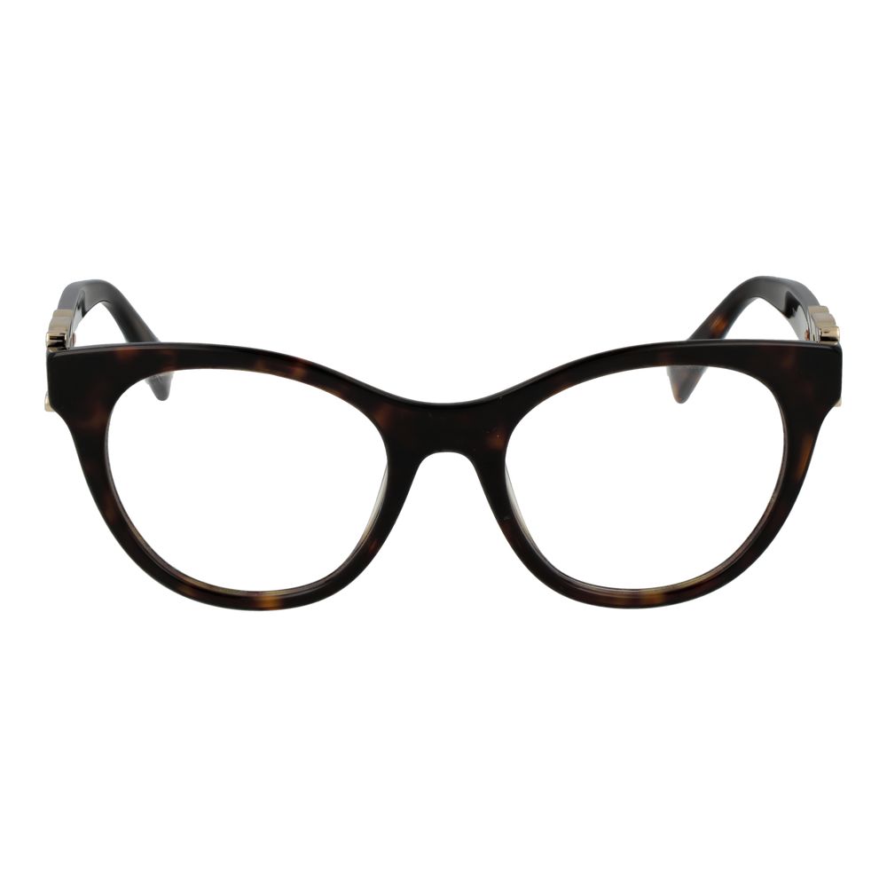 Tod's Brown Acetate Glasses (Frames)