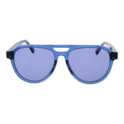 Gant Blue Acetate Sunglasses