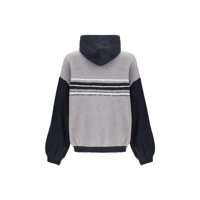 Balenciaga Multicolor Cotton Sweatshirt