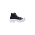 Converse Black Fabric Chunky Sneakers