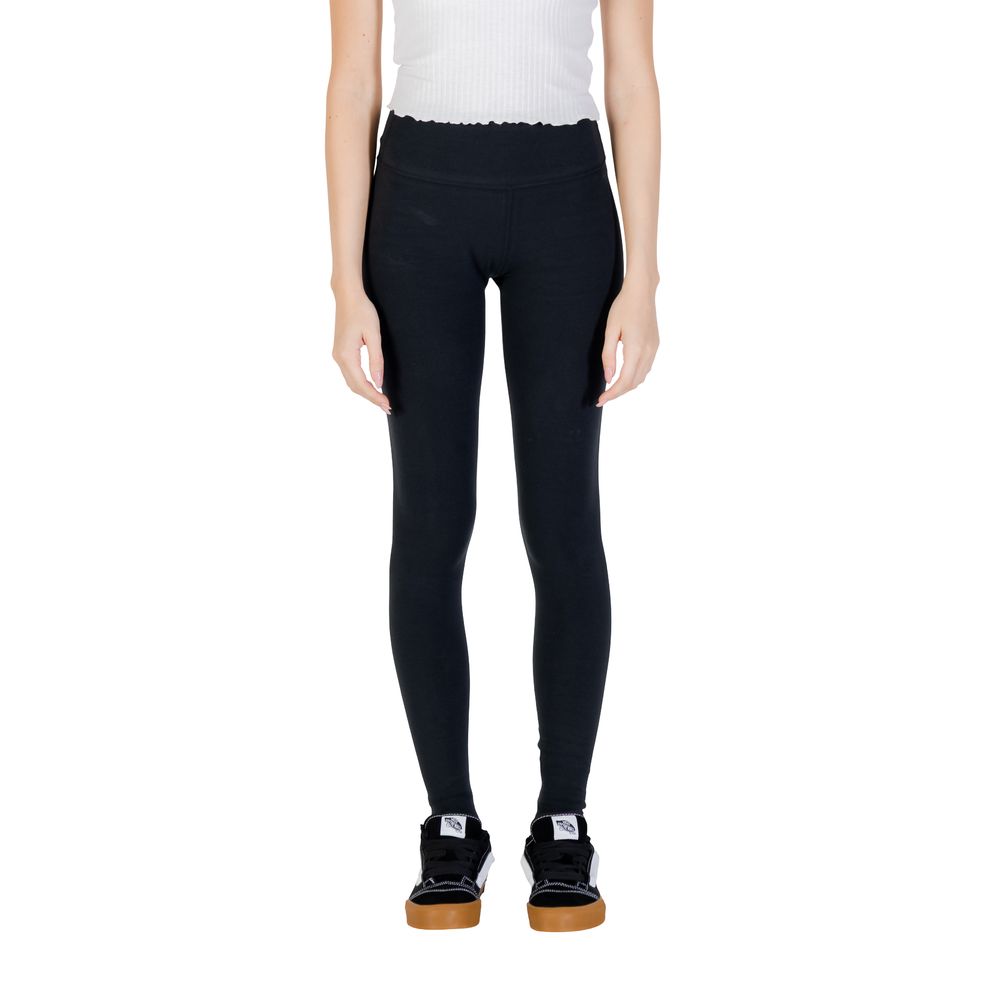 Converse Black Cotton Leggings - BrandFit 88