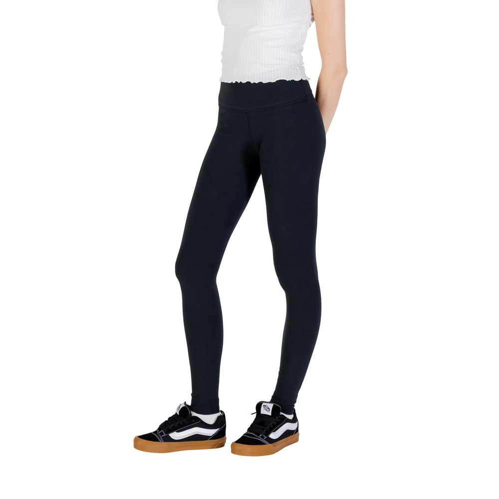 Converse Black Cotton Leggings - BrandFit 88