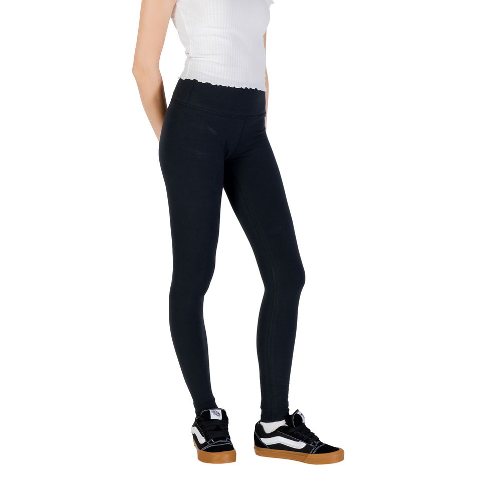 Converse Black Cotton Leggings - BrandFit 88