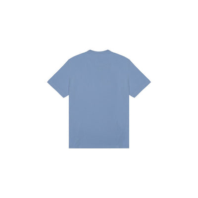 Bikkembergs Blue Cotton T-Shirt