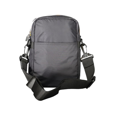 K-WAY Black Polyamide Shoulder Bag