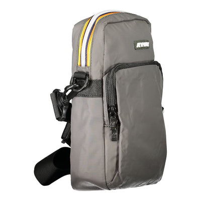 K-WAY Green Polyamide Shoulder Bag