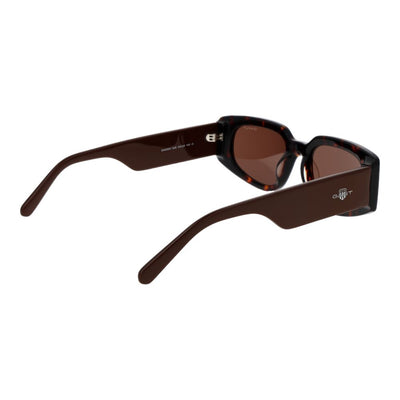 Gant Brown Acetate Sunglasses
