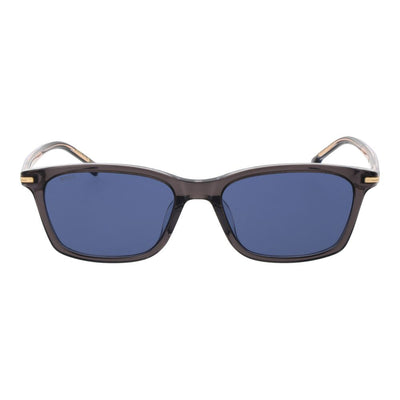 Hugo Boss Gray Acetate Sunglasses