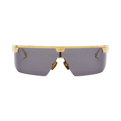 Balmain Gold Titanium Sunglasses
