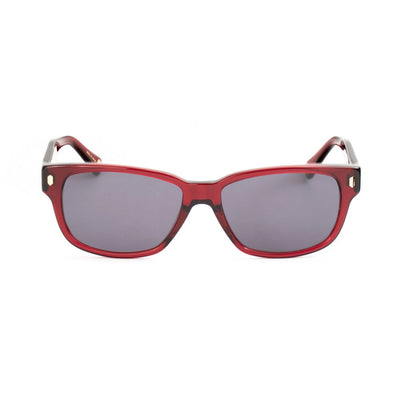 Belstaff Red Acetate Sunglasses