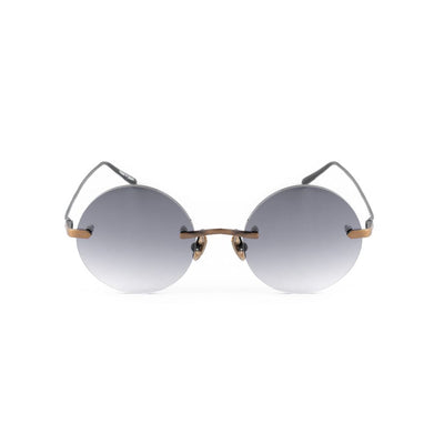 Belstaff Brown Titanium Sunglasses
