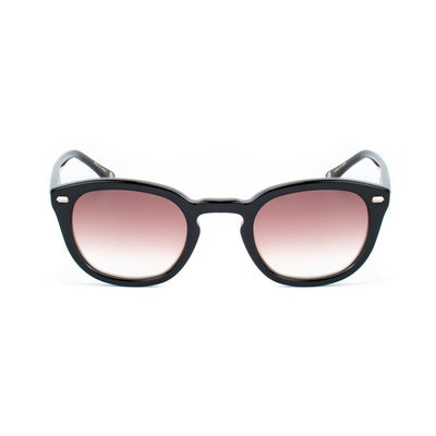 Belstaff Black Acetate Sunglasses