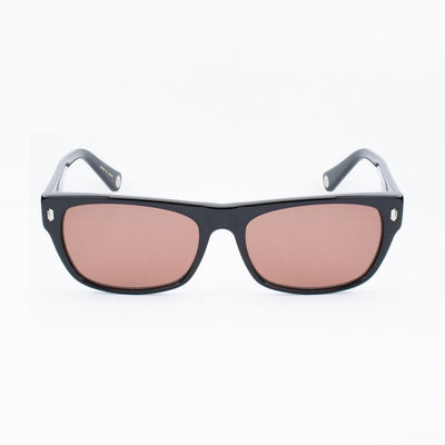 Belstaff Black Acetate Sunglasses