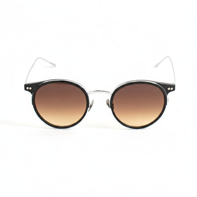Belstaff Gray Titanium Sunglasses