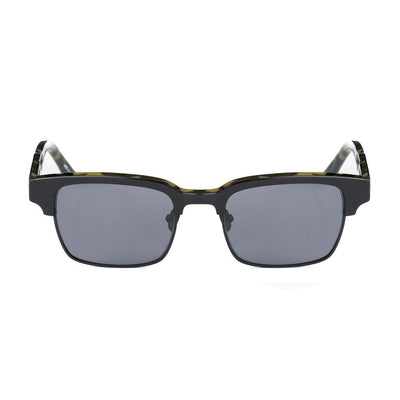Belstaff Black Acetate Sunglasses