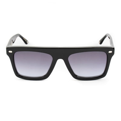 Belstaff Black Acetate Sunglasses