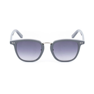 Belstaff Gray Acetate Sunglasses