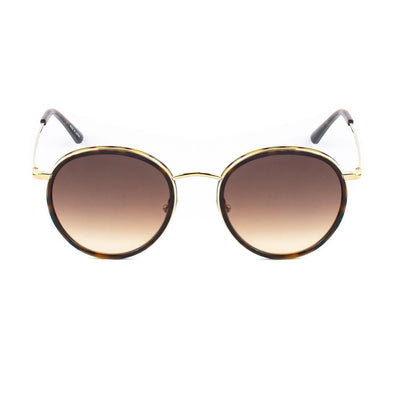 Belstaff Gold Titanium Sunglasses