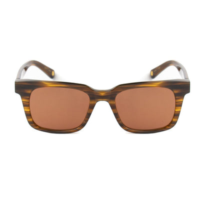 Belstaff Brown Acetate Sunglasses