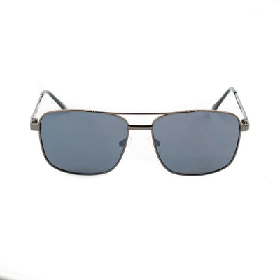 Guess Gray Injected Sunglasses