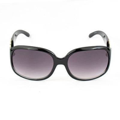 Guess Black Injected Sunglasses