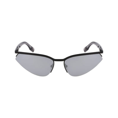 Karl Lagerfeld Black Metal Sunglasses